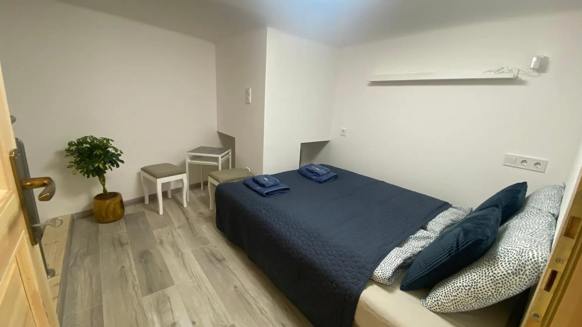 Amazing Kazinczy Flat No. 1 Budapest 0*,