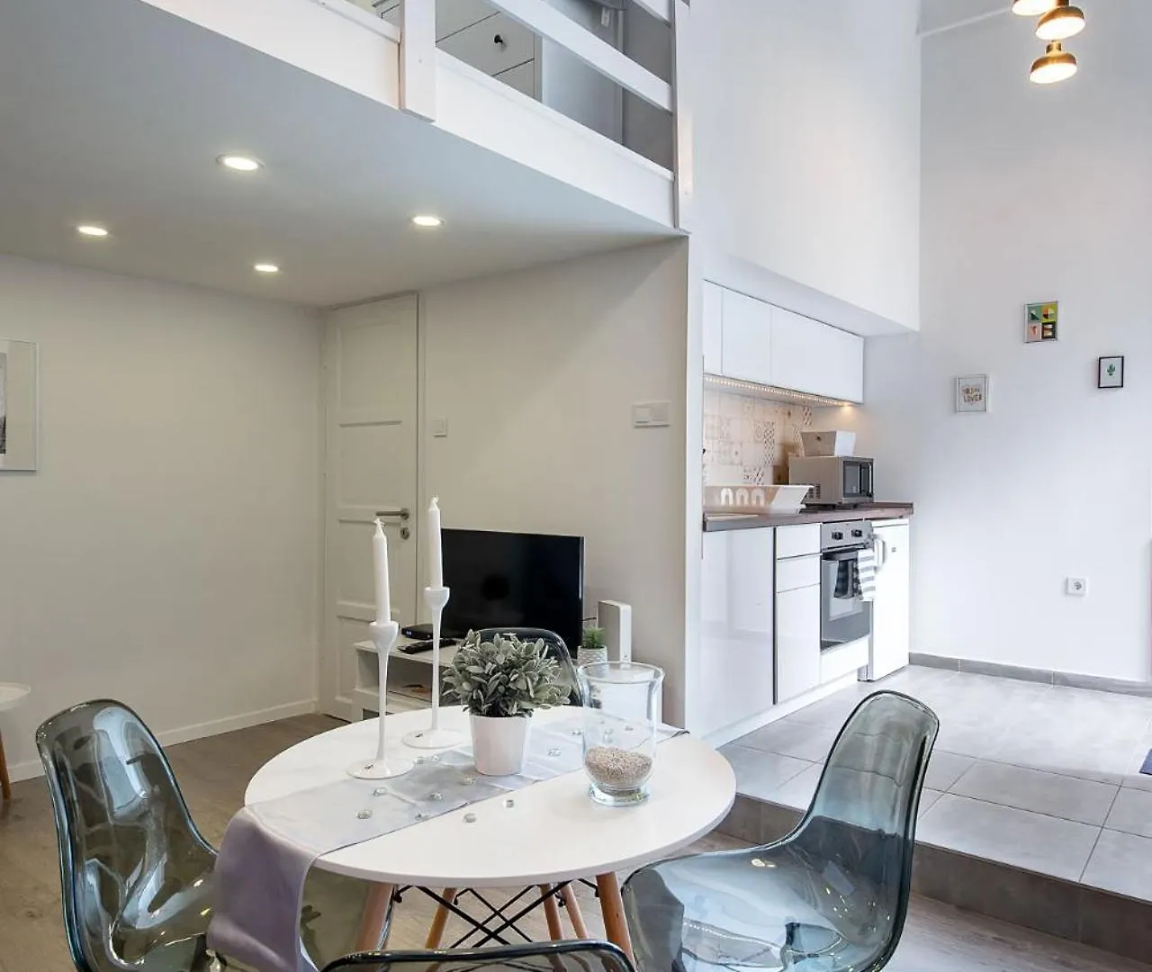 Amazing Kazinczy Flat No. 1 Budapest Ungarn