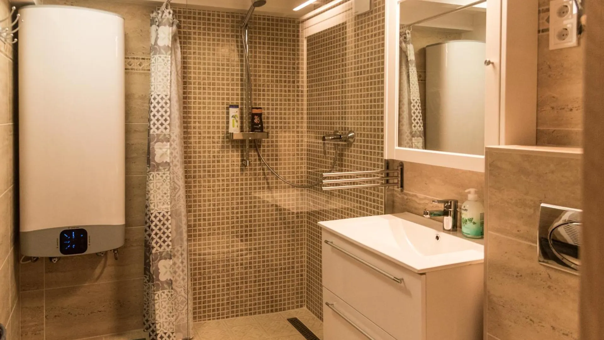 Amazing Kazinczy Flat No. 1 Budapest Lejlighed