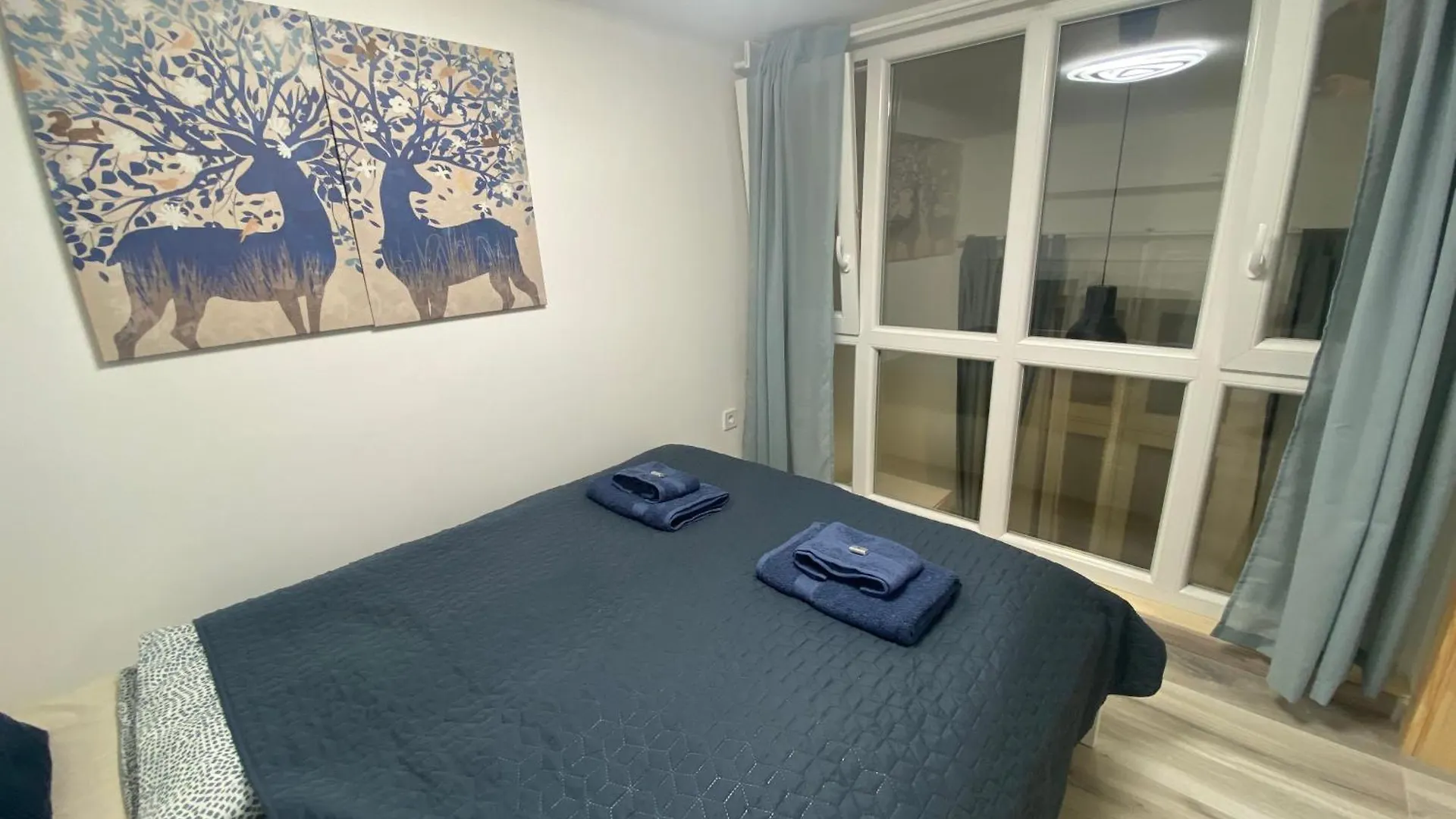 Amazing Kazinczy Flat No. 1 Budapest Ungarn