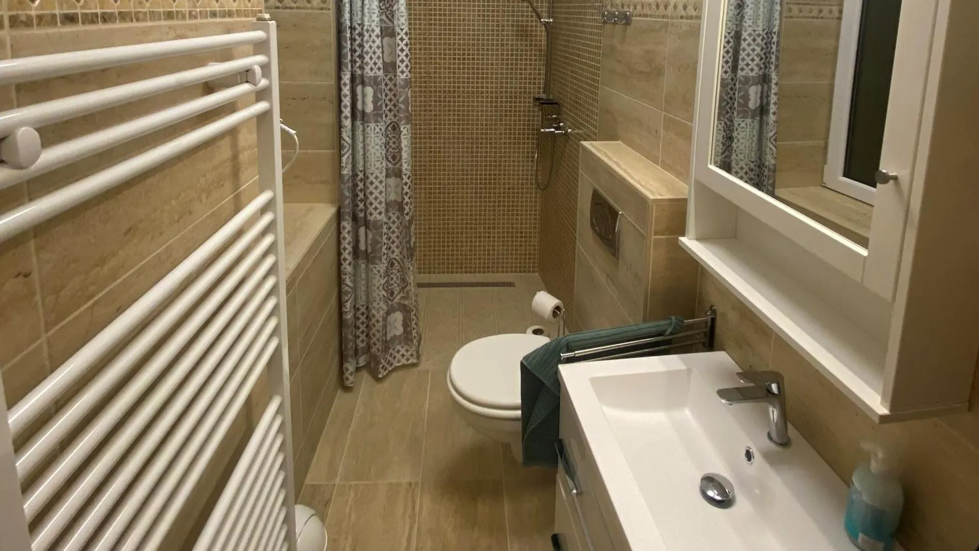 Amazing Kazinczy Flat No. 1 Budapest