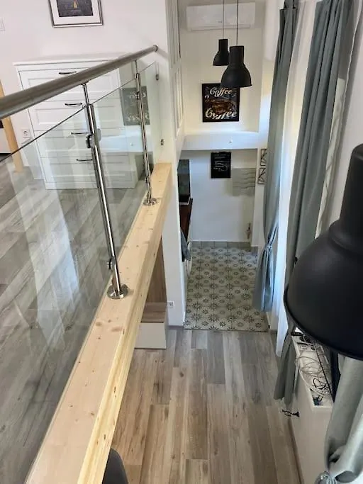 Amazing Kazinczy Flat No. 1 Budapest Lejlighed