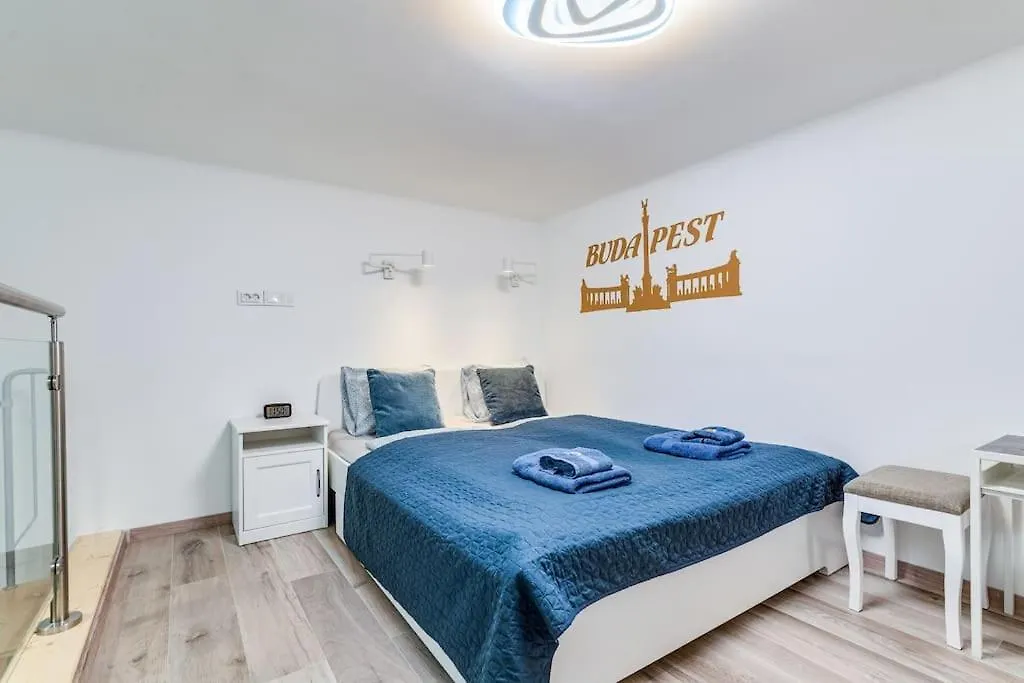 Amazing Kazinczy Flat No. 1 Budapest 0*,  Ungarn