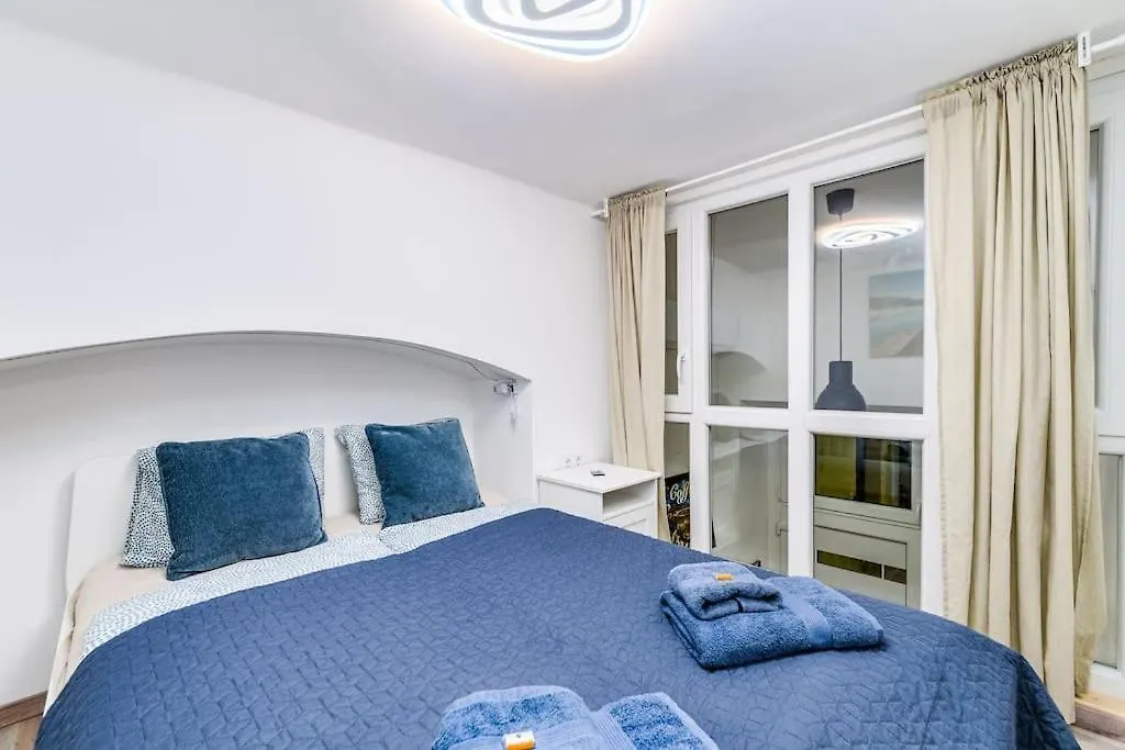 Amazing Kazinczy Flat No. 1 Budapest