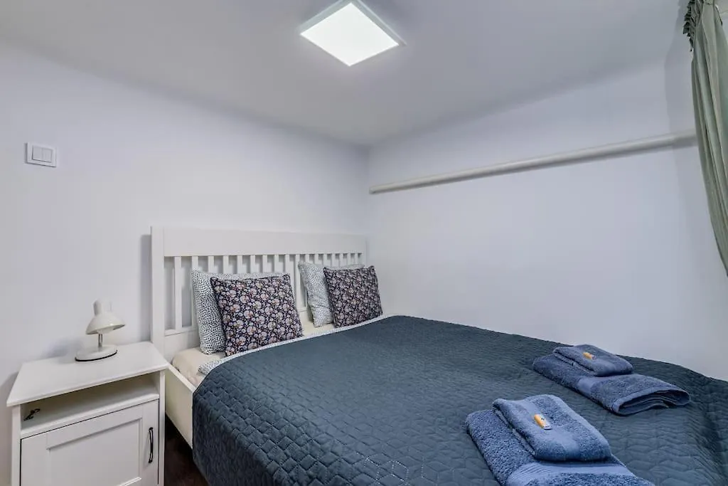 Lejlighed Amazing Kazinczy Flat No. 1 Budapest