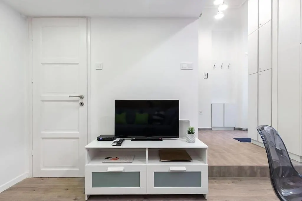 Amazing Kazinczy Flat No. 1 Budapest Lejlighed