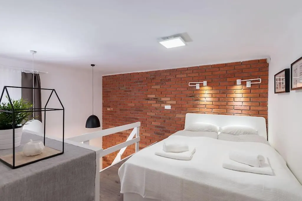 Lejlighed Amazing Kazinczy Flat No. 1 Budapest Ungarn