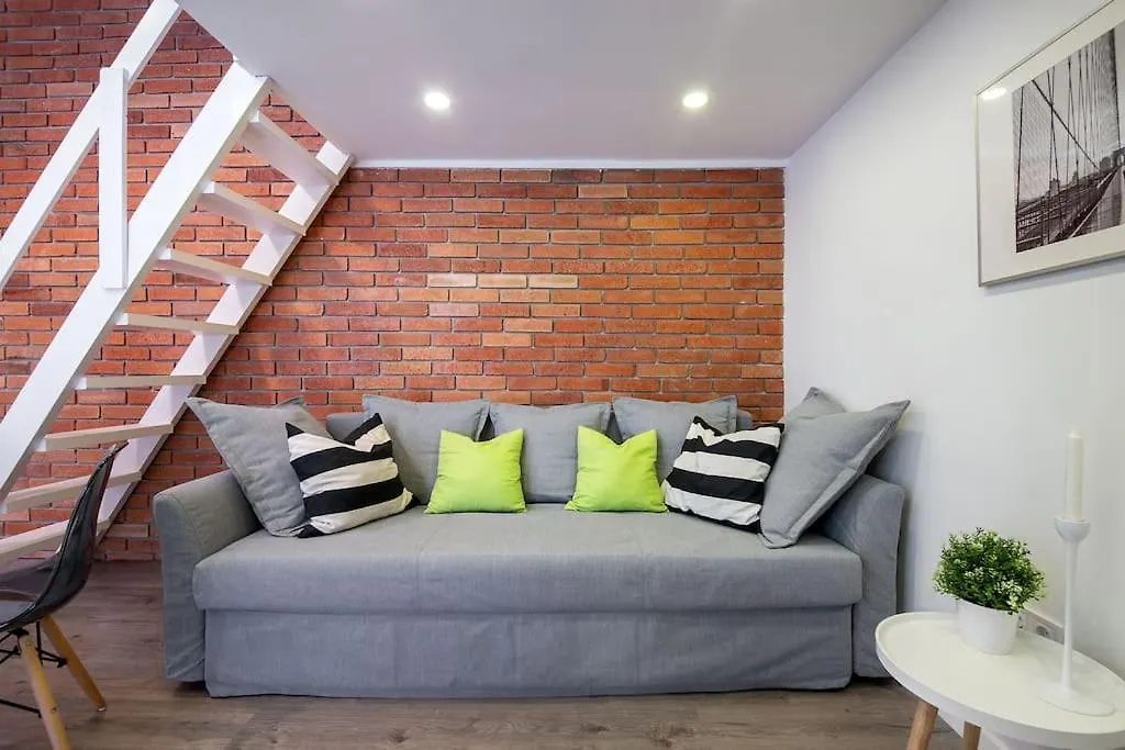 Lejlighed Amazing Kazinczy Flat No. 1 Budapest Ungarn